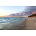 Highland Dunes Storm Front over Lake Michigan and Sleeping Bear Dunes by Csterken - Wrapped Canvas Photograph Canvas in White | Wayfair