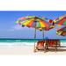 Highland Dunes Thai Beach - Wrapped Canvas Photograph Canvas in White | 24 H x 36 W x 1.25 D in | Wayfair FAF65F5A85A946BDACE122EA45572901