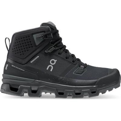 ON Damen Multifunktionsstiefel Cloudrock 2 Waterproof, Größe 38 ½ in Schwarz