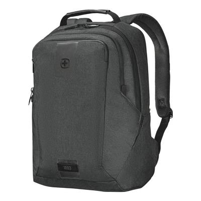 "16"" Laptop-Rucksack »MX Eco Professional« mit Tablet-Fach schwarz, Wenger, 32x46x21 cm"