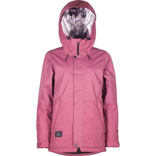 NITRO Damen Funktionsjacke LALENA L1 WJKT´23, Größe S in Rot