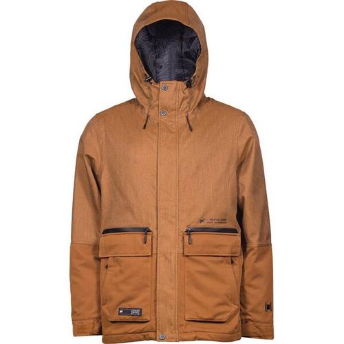 NITRO Herren Funktionsjacke LEGACY L1 JKT´23, Größe S in Orange