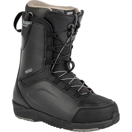 NITRO Herren Snowboot ANTHEM TLS, Größe 28,5 in Schwarz