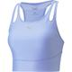 PUMA Damen Shirt RUN ULTRAFORM CROP TANK W, Größe L in Lila