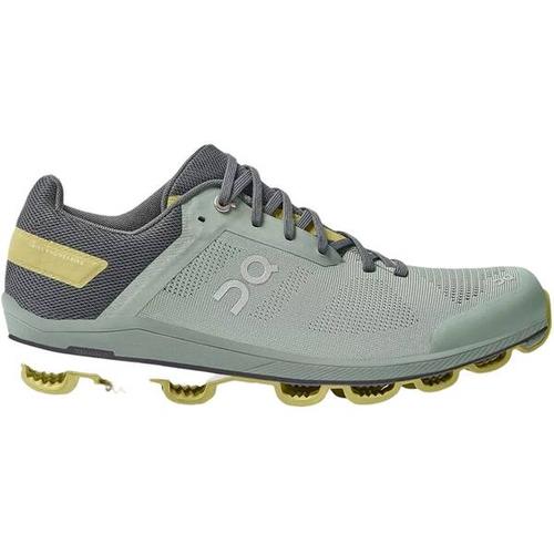 ON Herren Laufschuhe Cloudsurfer 6, Größe 41 in Grün