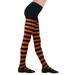 Girl Toddler Socks Girls Tights Striped Tights For Children Panty Hose Length 69~72cm Accessory Carnival Theme Party