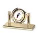 Gold Cincinnati Bearcats Team Arcade Desk Clock