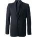 Burberry Suits & Blazers | Burberry Men's Black Sandhurst Suit Jacket Nwot 100% Virgin Wool Size 54 S | Color: Black | Size: 54s