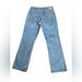 Levi's Jeans | Levi’s 550 Relaxed Bootcut Women’s Jeans Size 14m (Skuw24) | Color: Blue | Size: 14