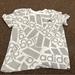 Adidas Shirts & Tops | Adidas M 10-12 Boys Tee Shirt Short Sleeve Active Athletic Sport Top Logo Euc | Color: Gray/White | Size: Mb