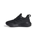 adidas Boy's Fortarun Sneaker, Core Black Core Black Ftwr White, 13.5 UK Child