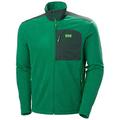 Helly Hansen Men's Daybreaker Block Fleece Jacket, Green, XL EU