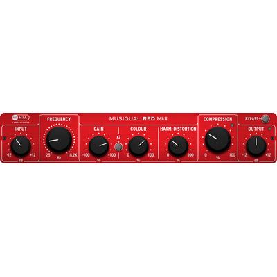 MIA Laboratories Musiqual Red Mk II