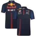 "Polo d'équipe Oracle Red Bull Racing 2023 - Enfants - Homme Taille: JS"