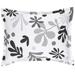 Pine Cone Hill Henri Floral 100% Cotton Sham 100% Cotton | 20 H x 26 W in | Wayfair PC4209-SHS