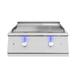Summerset Professional Grills 2 - Burner Natural Gas 36000 BTU Gas Grill Stainless Steel in Gray/White | 12 H x 30 W x 28 D in | Wayfair GRID30-NG