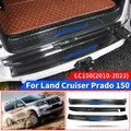 2010-2021 Toyota Land Cruiser Prado 150 Lc150 2020 2019 2018 2017 2016 Seuil Modification