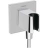 Fixfit - Wandanschlussbogen mit Brausehalter, verchromt 26889000 - Hansgrohe