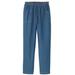 Blair Women's Haband Women's Classic Cotton Jeans - Blue - L - Average