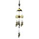 Valentine Indoor wind chime stands Owls decor indoor Wind Chimes For Outside Owl Outdoor Indoor Decor Deep Tone Memorial Chime Smooth Melodic Tones Home Patio Porch Garden Yard Decoration