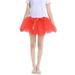 Women S Candy Color Multicolor Skirt Support Half Body Puff Petticoat Colorful Small Short Skirt Scrub Skirts for Women Denim Skirt Skirts with Pockets Skirt plus Size Tennis Skirts