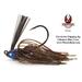 Phenix Pro-Series Flipping Jig - Glimmer Blue Craw