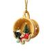 wofedyo home & kitchen christmas pendant ornaments personality ornaments christmas ornaments christmas tree ornaments ornaments indoor rear view pendant ornaments