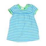 Pre-owned Hanna Andersson Girls Blue | Green Dress size: 6-12 Months (70cm)