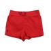 Pre-owned Ralph Lauren Girls Red Shorts size: 6-12 Months