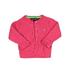 Pre-owned Ralph Lauren Girls Pink Cardigan size: 9 Months