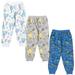 Disney Princess Jasmine Belle Cinderella Toddler Girls Fleece 3 Pack Pants Toddler to Big Kid