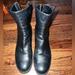 Gucci Shoes | Gucci Black Authentic Boots | Color: Black | Size: 8