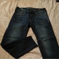 American Eagle Outfitters Jeans | American Eagle Jeans, Size 8, Dark Denim | Color: Blue | Size: 8