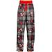 Disney Intimates & Sleepwear | Disney Mickey Mouse And Minnie Mouse Women's Fleece Pajama Pants Xxl Nwt | Color: Black/Red | Size: Xxl