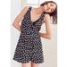 Urban Outfitters Dresses | 4. Cooperative Daisy Mini Dress | Color: Black | Size: 4