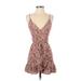 Free People Dresses | Free People All My Love Wrap Dress | Color: Pink | Size: M