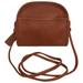 Coach Bags | Coach Vintage Abbie Zip 9017 Leather | Color: Brown | Size: W 6 3/4'' X H 6'' X D 2''