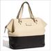 Kate Spade Bags | Kate Spade Grove Court Blaine Satchel Cream & Black | Color: Black/Cream | Size: Size: 19l Flat 10h 7w