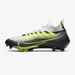 Nike Shoes | New Nike Vapor Edge Elite 360 Flyknit Football Cleats Volt Green Grey Dq3558-071 | Color: Green/White | Size: Various