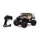 Jada Dickie Toys 253259000 1 Einsteiger Modellauto Elektro Geländewagen Allradantrieb (4WD) Jurassic World RC 4x4 Jeep Gladiator1:12, Mehrfarbig