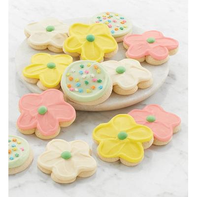 Buttercream Frosted Spring Cutouts - 36 by Cheryl'...