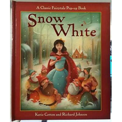 Snow White A Classic Fairytale Popup Book