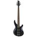 Yamaha TRBX605FM 5-String Electric Bass Translucent Black