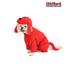 Clifford Pet Costume