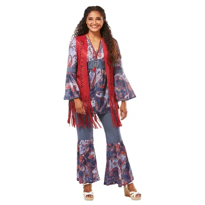 buttinette Hippie Anzug Fantasia für Damen Image