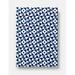 Gio Ponti Mosaic Midsized Lined Notebook (Hardcover)