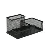 Dezsed Pen Holder School Supplies Pen Holder Mesh Pencil Holder Metal Pencil Holders Pen Organizer Black For Desk Office Pencil Holders Black