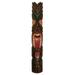 Backyard X-Scapes 40 Tiki Mask Crazy Classic Tongue Garden Statue