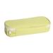 Dezsed Pencil Pouch School Supplies Pencil Case Oxford Cloth Pencil Case Large Capacity Student Pencil Case Mint Green