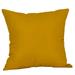 Noarlalf Body Pillow Case Mustard Pillow Case Yellow Geometric Fall Autumn Cushion Cover Decorative King Pillow Case 23*12*3